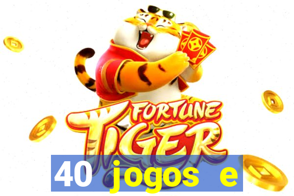 40 jogos e atividades musicais